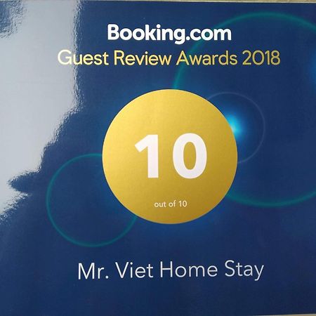 Mr. Viet Home Stay 닌빈 외부 사진