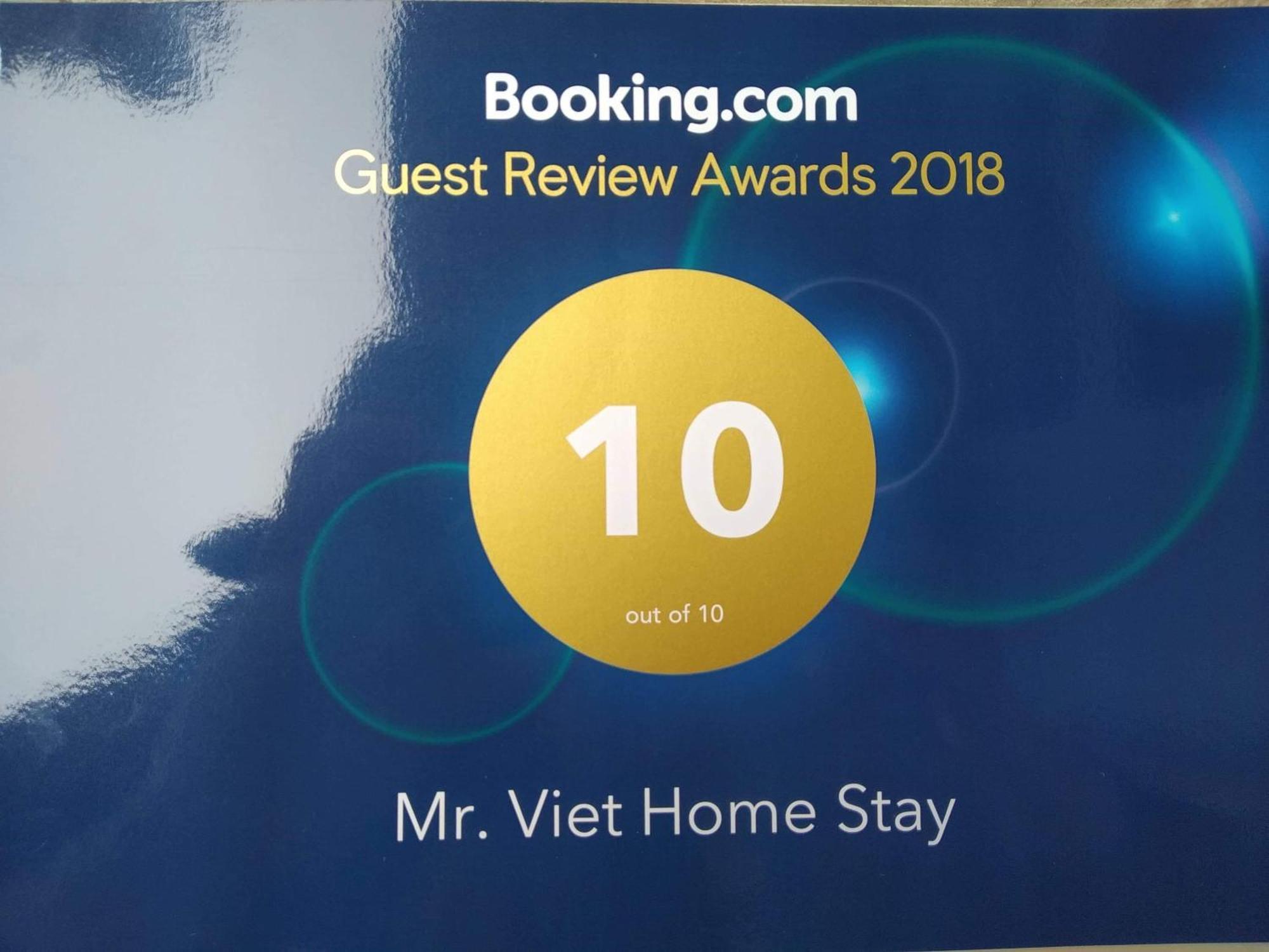 Mr. Viet Home Stay 닌빈 외부 사진