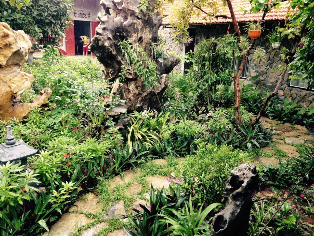 Mr. Viet Home Stay 닌빈 외부 사진
