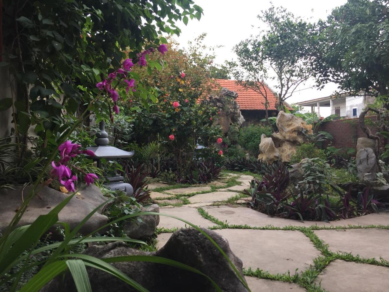Mr. Viet Home Stay 닌빈 외부 사진