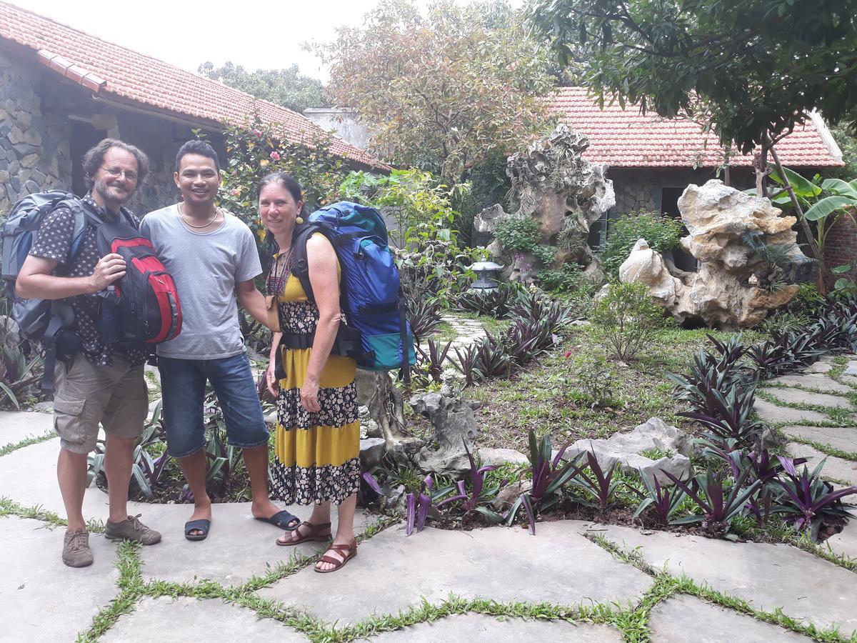 Mr. Viet Home Stay 닌빈 외부 사진