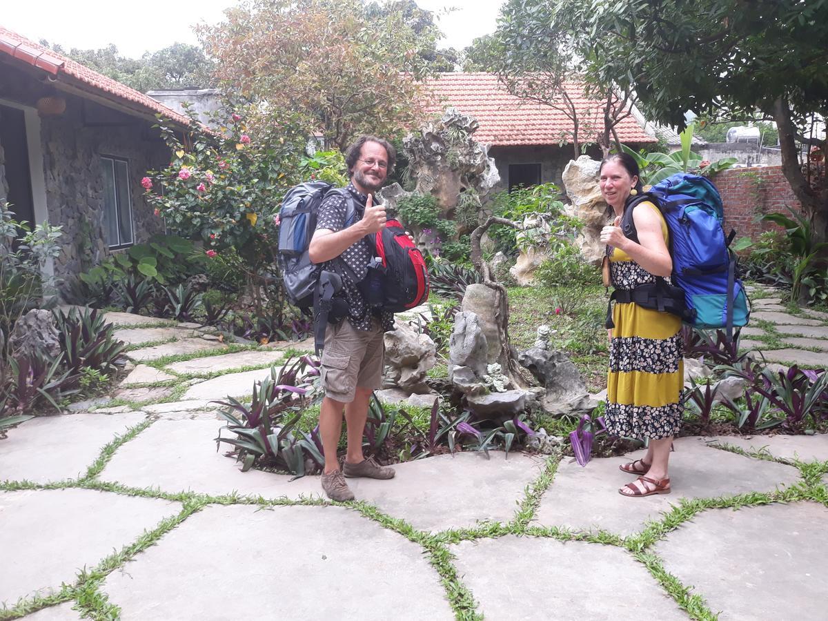 Mr. Viet Home Stay 닌빈 외부 사진