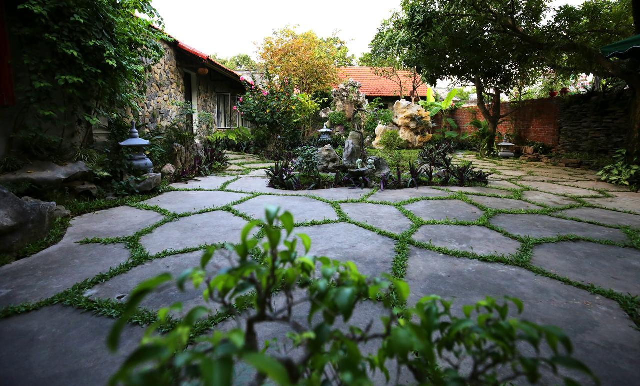 Mr. Viet Home Stay 닌빈 외부 사진