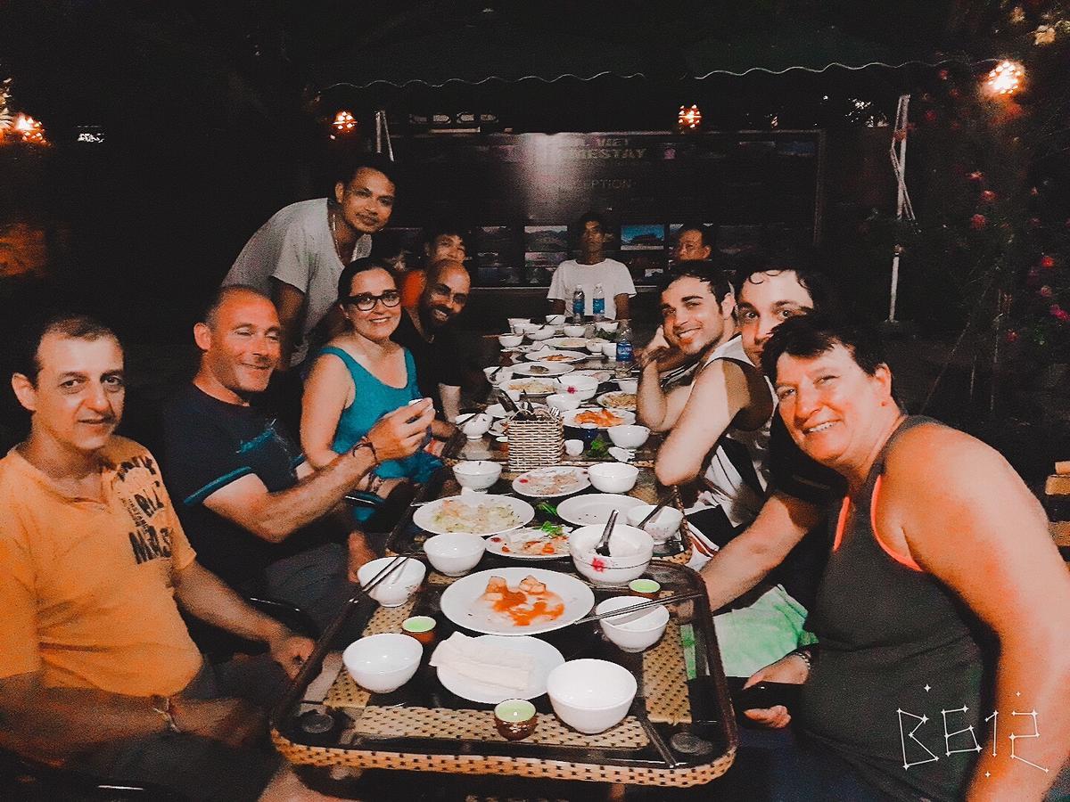 Mr. Viet Home Stay 닌빈 외부 사진