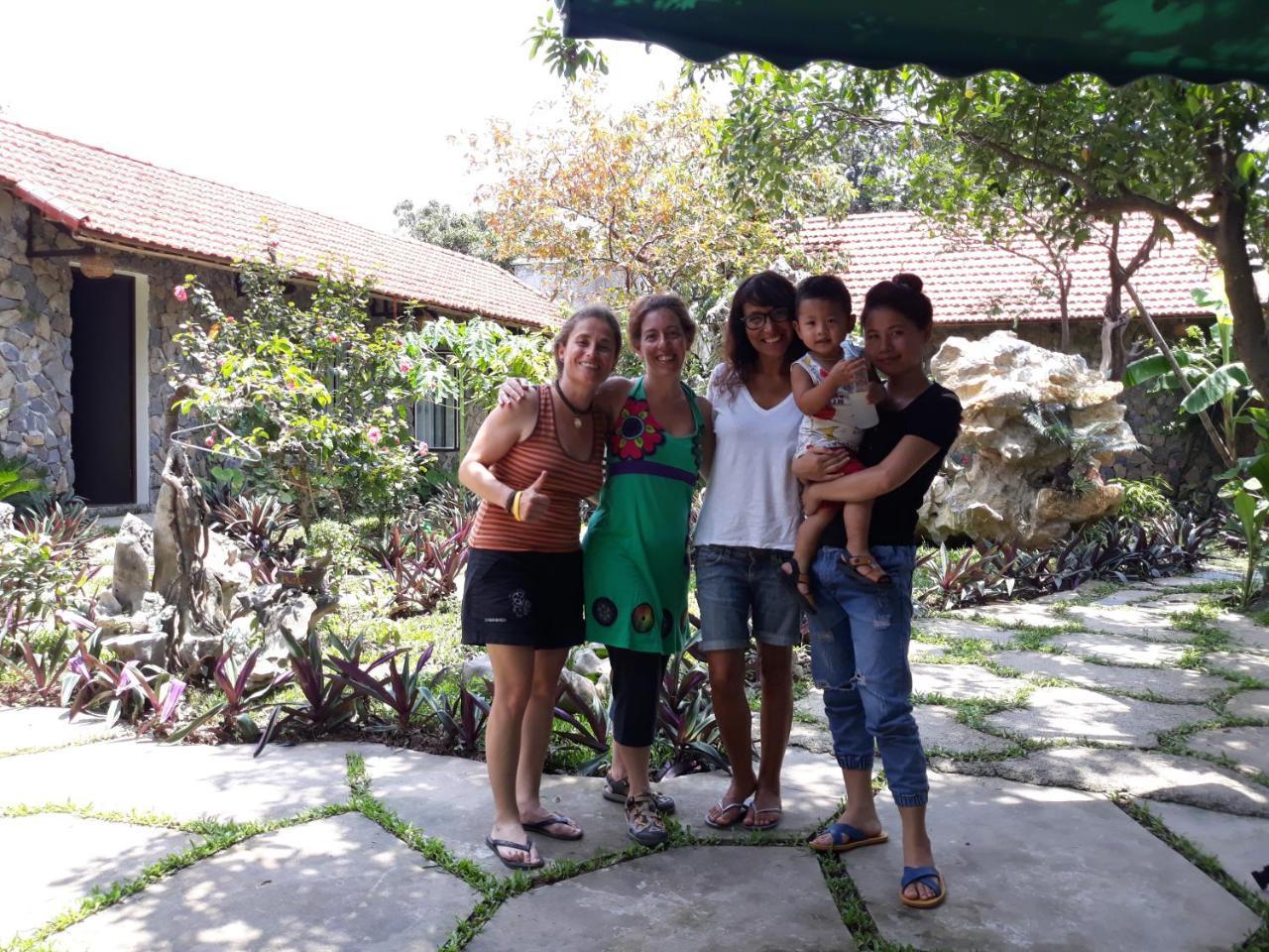 Mr. Viet Home Stay 닌빈 외부 사진