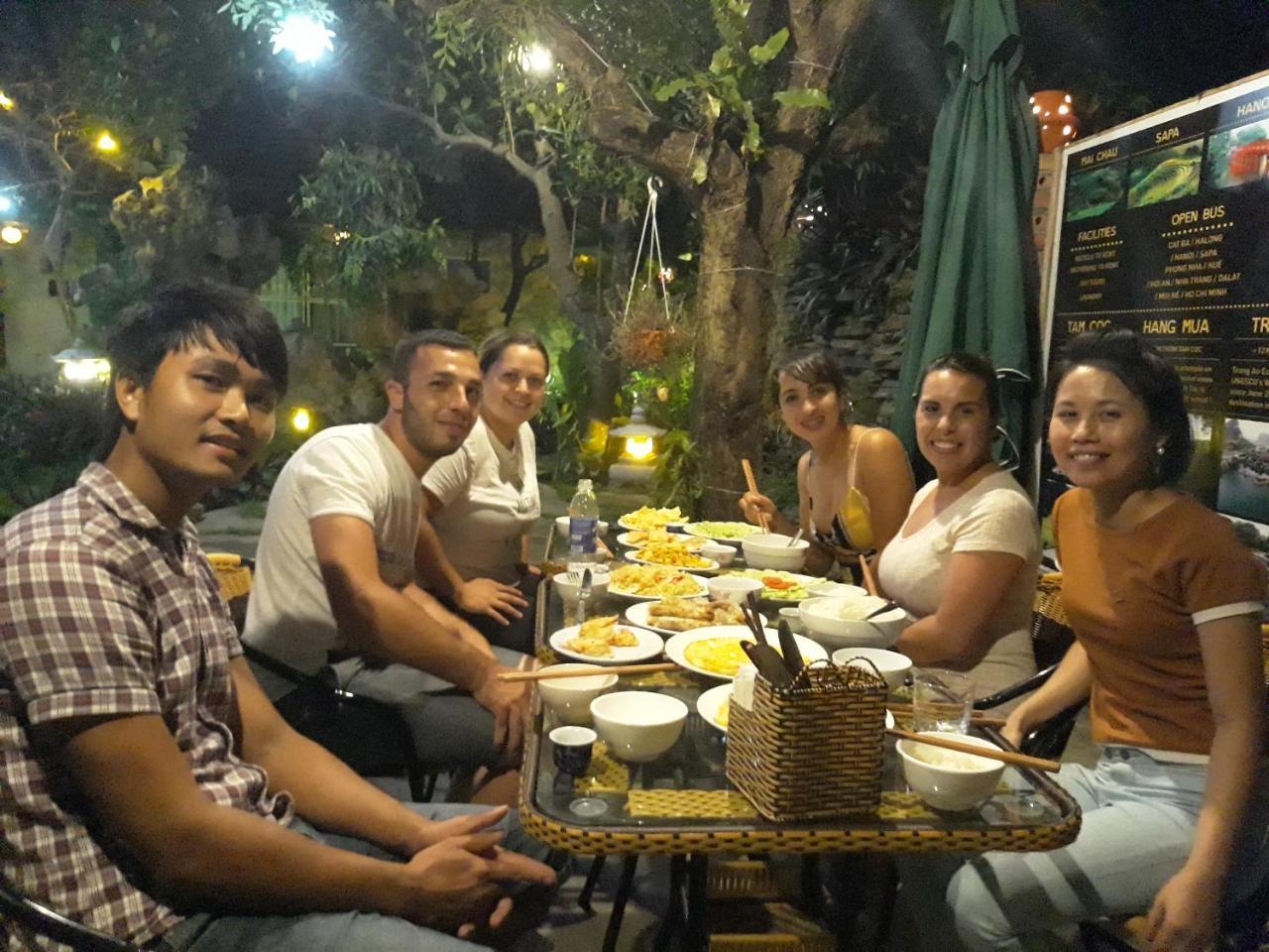 Mr. Viet Home Stay 닌빈 외부 사진