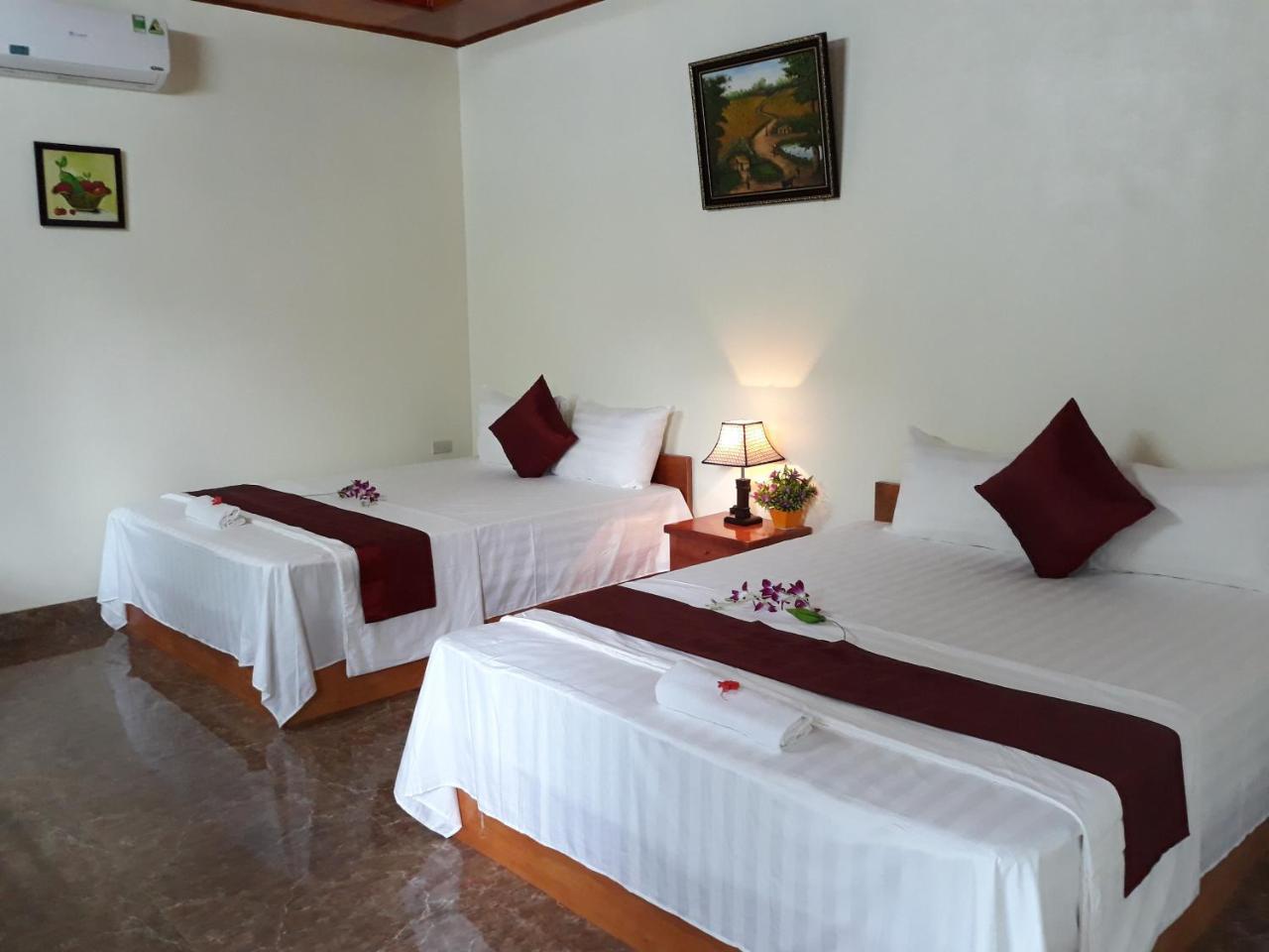 Mr. Viet Home Stay 닌빈 외부 사진