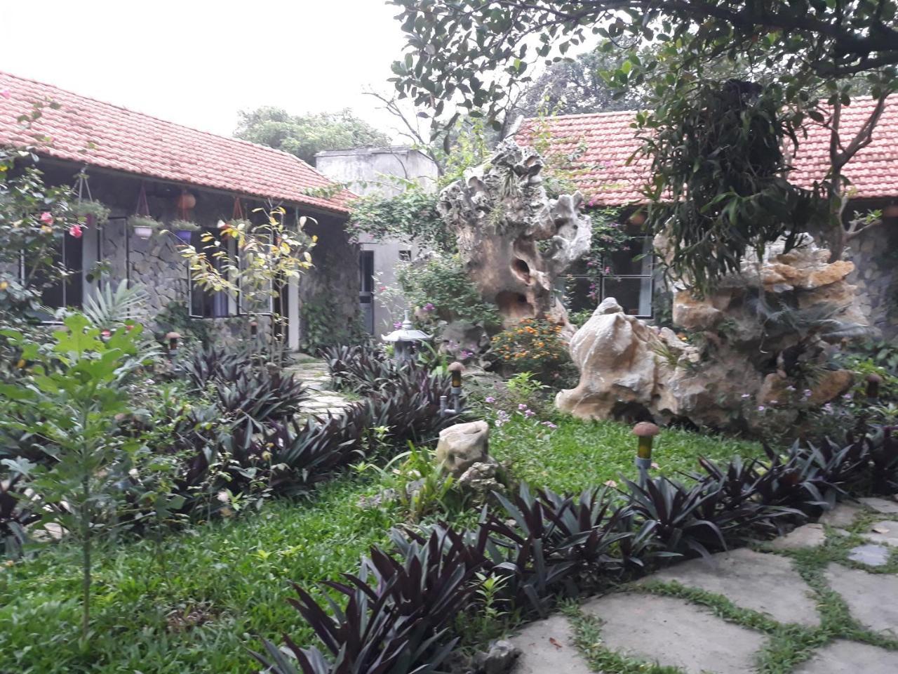Mr. Viet Home Stay 닌빈 외부 사진