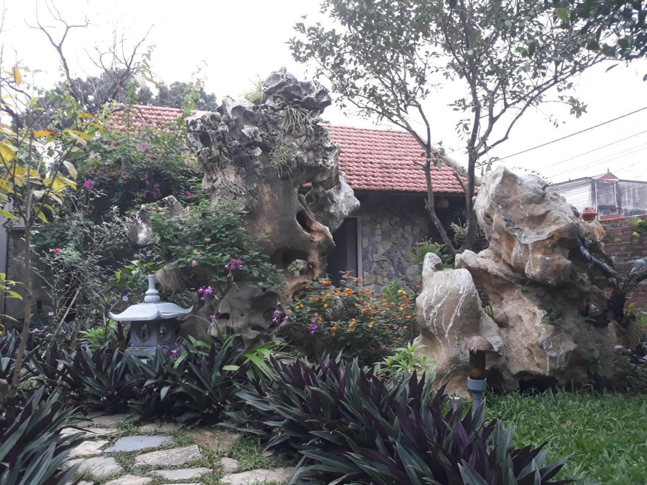 Mr. Viet Home Stay 닌빈 외부 사진