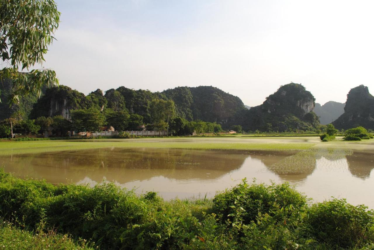 Mr. Viet Home Stay 닌빈 외부 사진