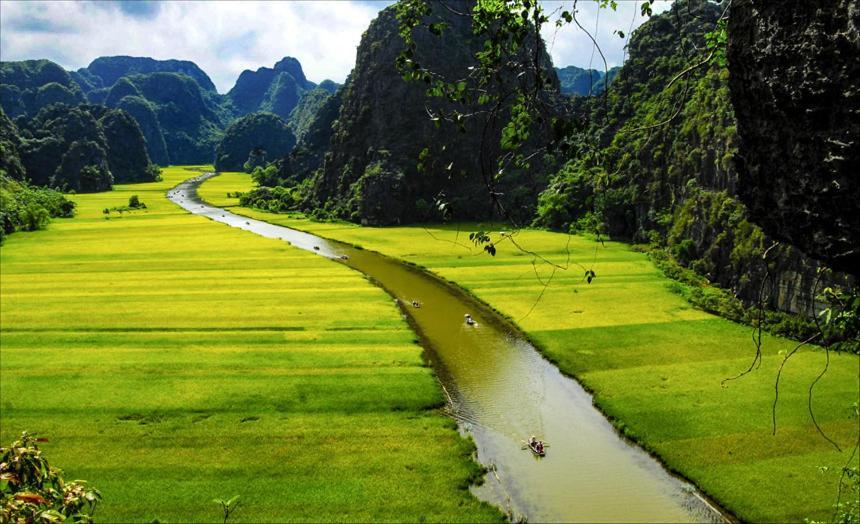 Mr. Viet Home Stay 닌빈 외부 사진