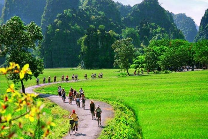 Mr. Viet Home Stay 닌빈 외부 사진