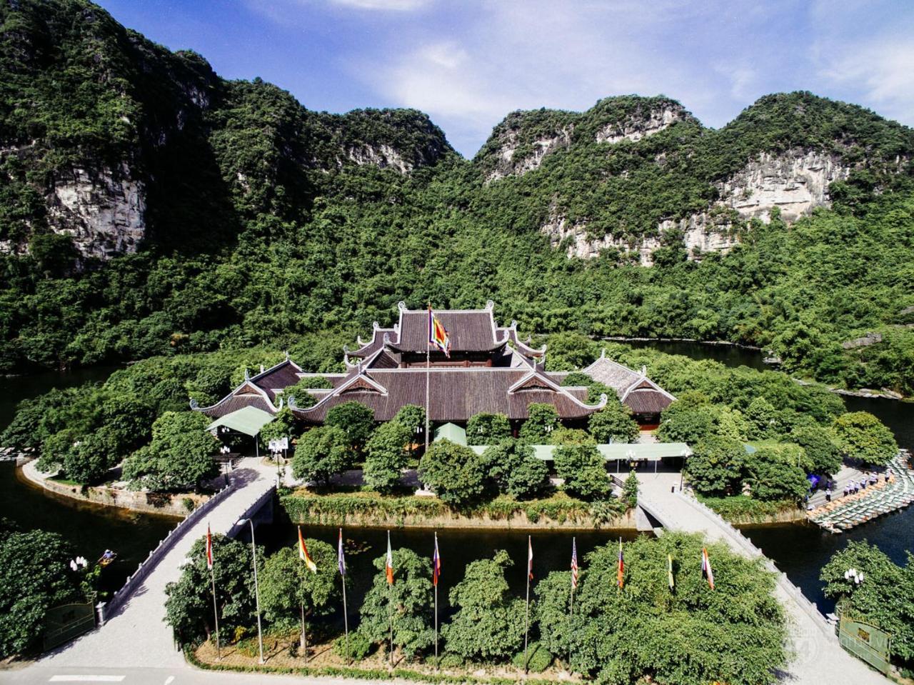 Mr. Viet Home Stay 닌빈 외부 사진