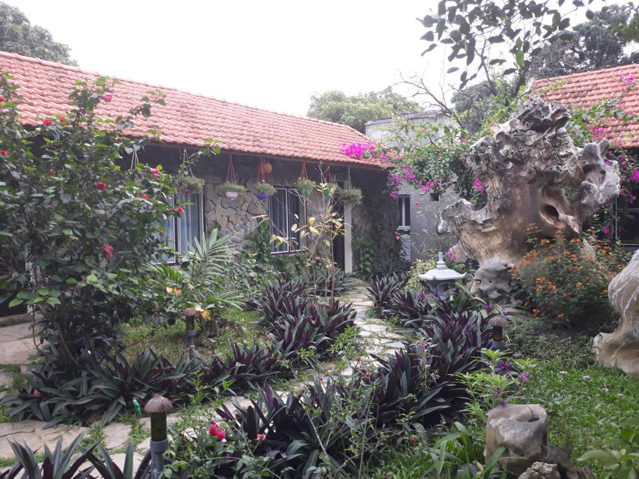 Mr. Viet Home Stay 닌빈 외부 사진