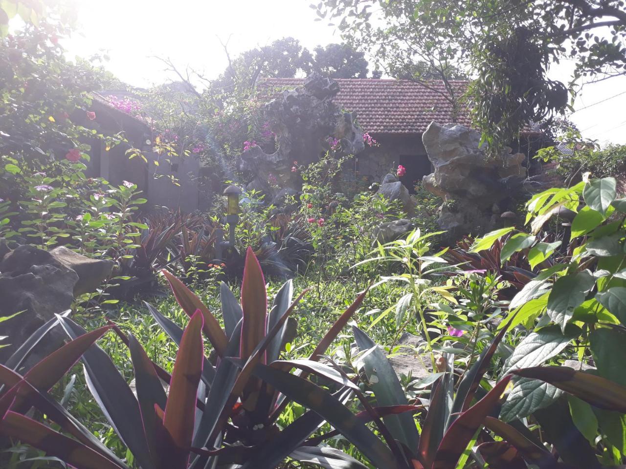 Mr. Viet Home Stay 닌빈 외부 사진