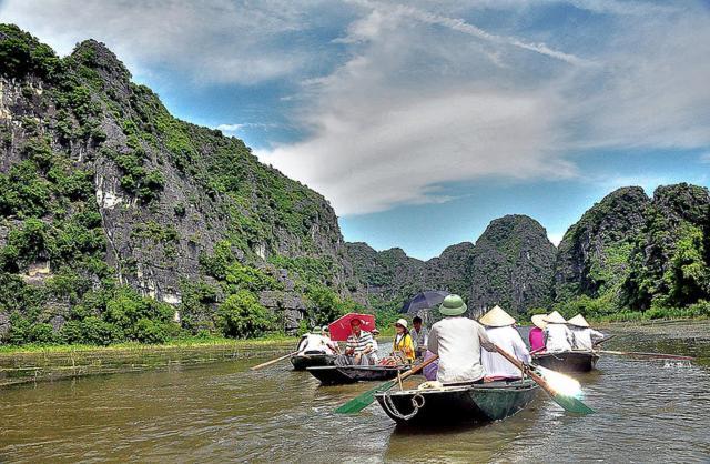 Mr. Viet Home Stay 닌빈 외부 사진