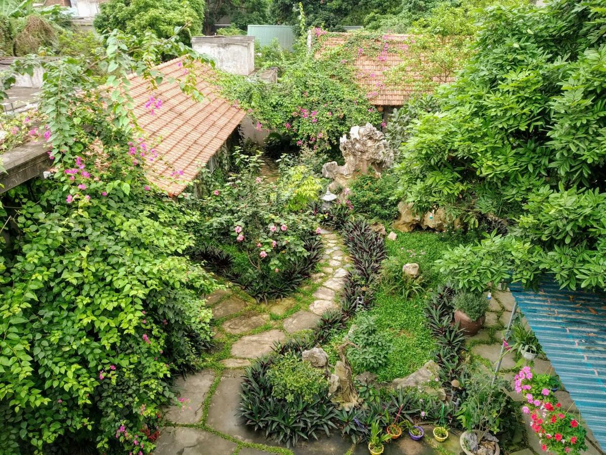 Mr. Viet Home Stay 닌빈 외부 사진